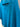 Open Knit Jumper - Peacock Blue