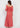 Bardot Maxi Dress - Daisy Pink