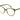 Millie Reading Glasses - Olive by Good Lookers