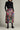 Patchwork Skirt - Multi by Sahara