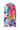 Scarf - Blue Multi by Ombre London