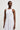 Ribbed Top Dress - White by Desigual