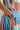 Vivid Painted Stripes Dress - Multi
