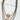 Short Layered Necklace - Mocha by envy