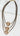 Short Layered Necklace - Mocha by envy