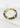 Leopard Print Bangle - Gold by ENVY