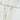 Long Pearl Necklace - Gold by ENVY
