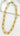 Short Link Chain Necklace - Gold by ENVY