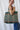 Amulet Quilted Tote Bag - Emerald