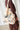 Hummingbird Canvas Bag - Nude