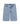 Bibette Denim Shorts - Bleach Blue