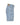 Bibette Denim Shorts - Bleach Blue