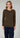 Mesh Top - Chocolate