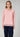 Mesh Top - Rose