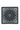 Large Bandana Scarf - Slate Blue
