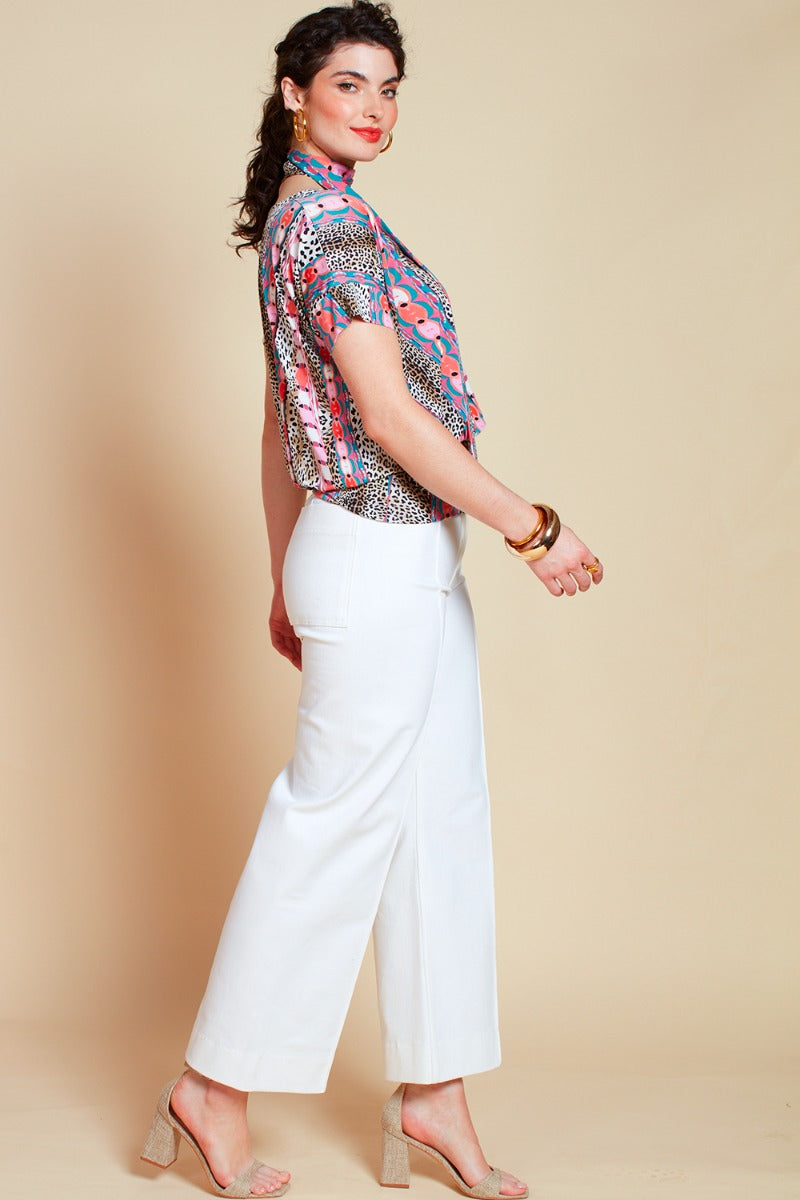 Phoebe Top - Multi