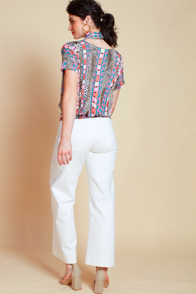 Phoebe Top - Multi