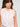 Salyta Sleeveless Shirt - Pink/White