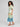 Odomina Shirt Dress - Multi