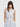 Salyta Sleeveless Shirt - Blue/White
