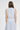 Salyta Sleeveless Shirt - Blue/White