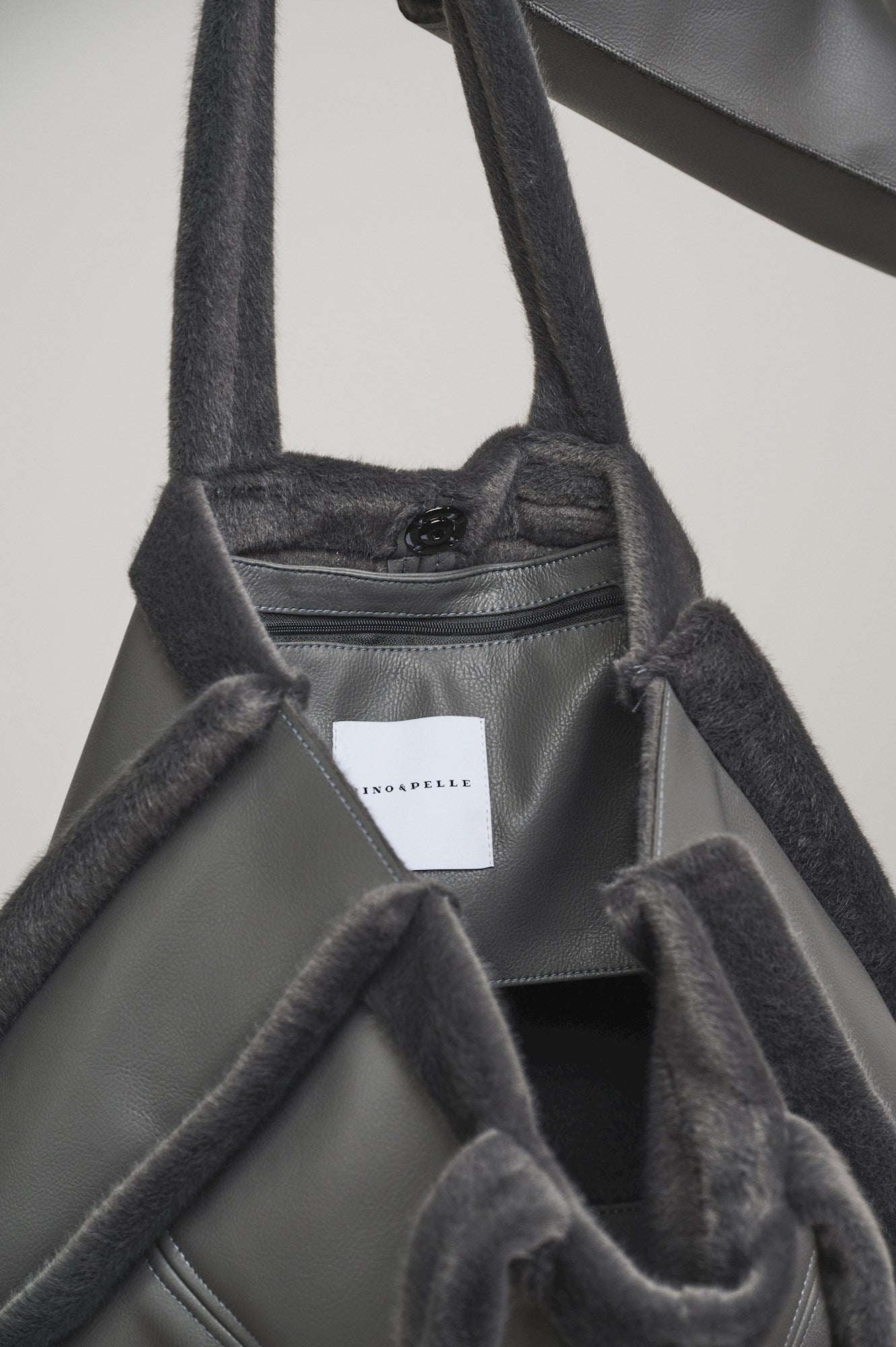 Jasmin Bag - Graphite