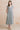 Shine Midi Dress - Blue Multi