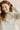 Sonia Cable Knit High Neck Jumper - Ecru