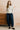 Sonia Cable Knit High Neck Jumper - Ecru
