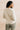 Bloom Flecked Knit V-Neck Cardigan - Ecru