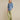 Linen Mix Trouser - Sage Green by RED BUTTON