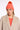 Martina Pom-Pom Knit Hat - Coral by RINO AND PELLE