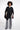 Marwa Cape - Black by RINO AND PELLE