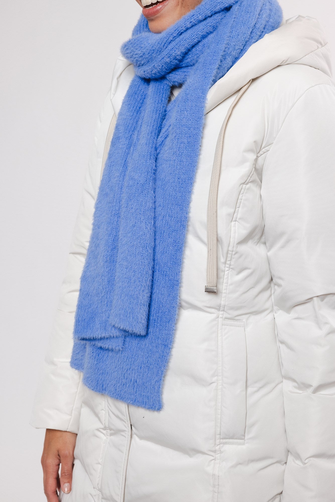 Meru Scarf - Blue