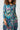 Ikat Dress - Blue