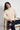Onofre Roll Neck Jumper - Cream