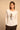 Orozco Illustrated Long Sleeve Top - Cream