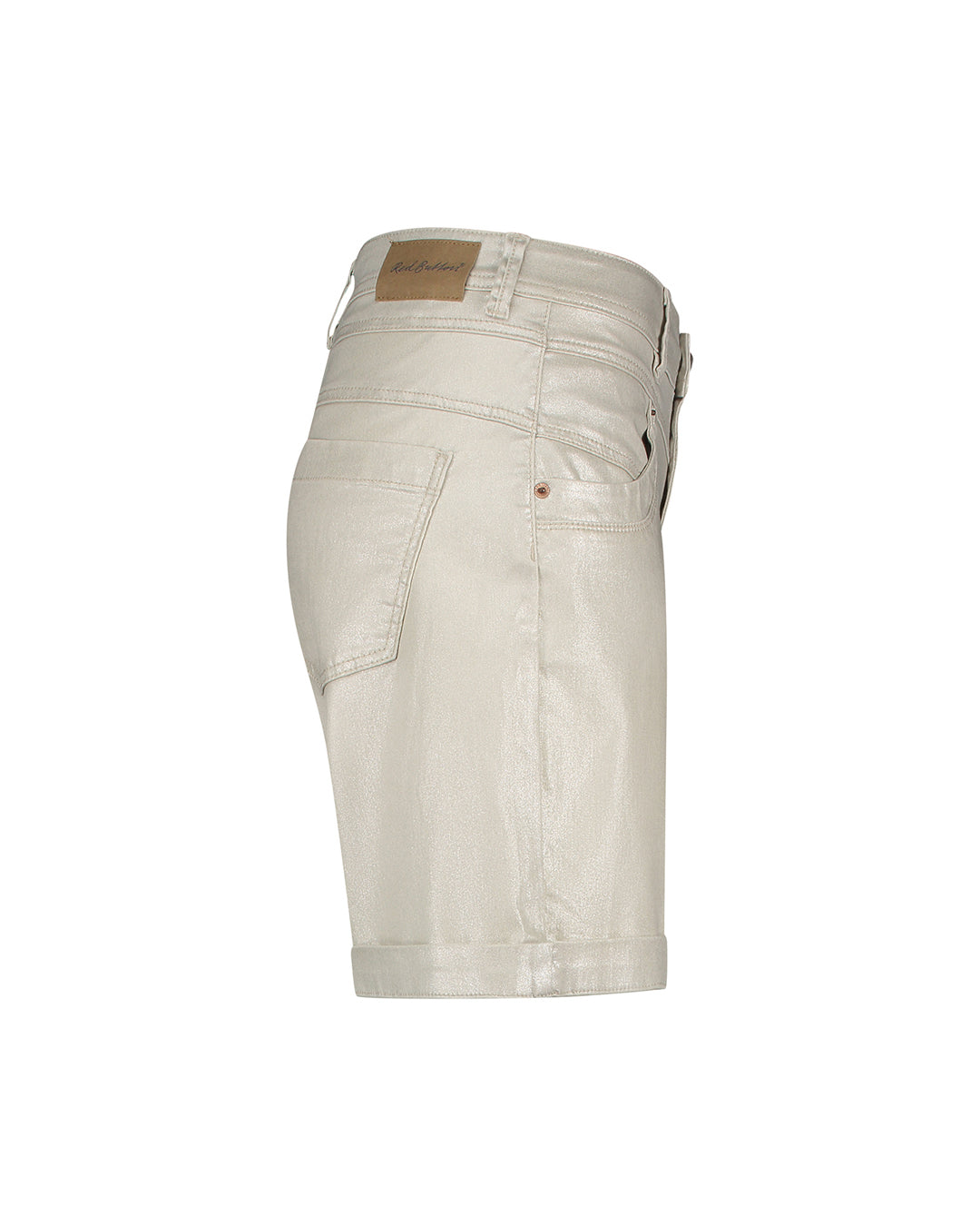 Sparkle Short - Pearl