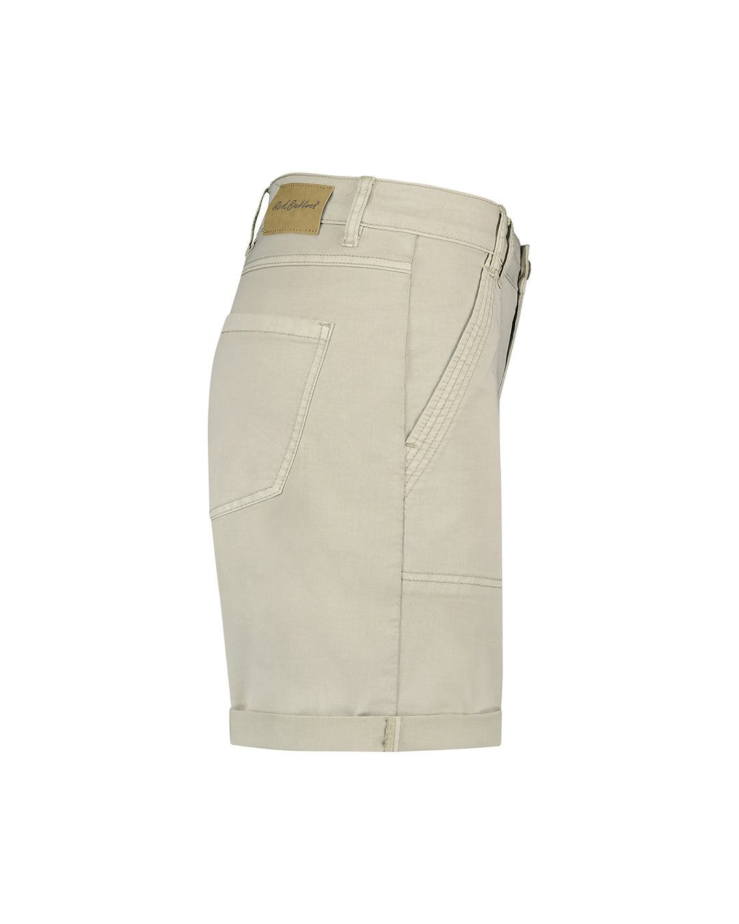 Utility Bermuda Short - Pebble