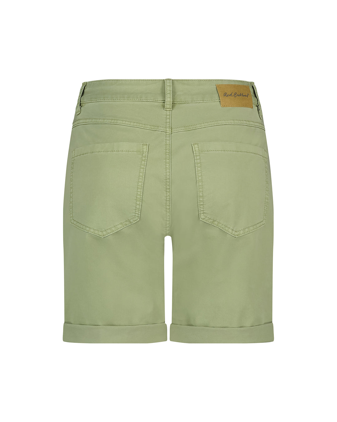 Utility Bermuda Short - Sage Green