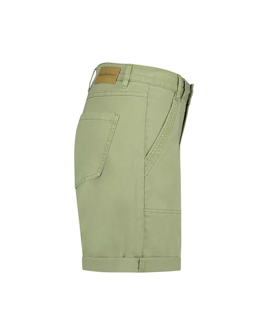 Utility Bermuda Short - Sage Green