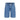 Bibette Denim Short - Mid Stone by RED BUTTON