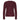 Fuzzy Puff Sleeve Jumper - Ruby by RED BUTTON