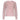 Fuzzy Puff Sleeve Jumper - Pink by RED BUTTON