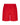 Stella High Rise Shorts - Red