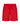 Stella High Rise Shorts - Red