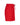 Stella High Rise Shorts - Red