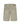 Sara Twill Shorts - Light Khaki