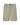 Sara Twill Shorts - Light Khaki