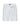 Camille Linen Blend Shorts - White/Cobalt Blue